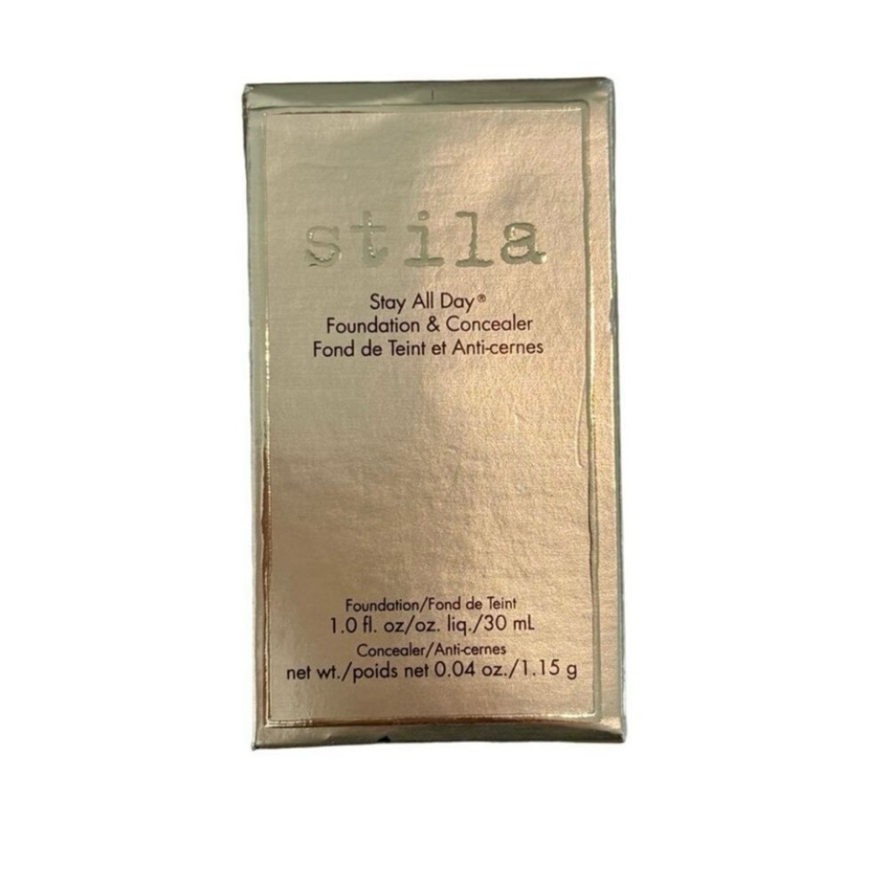 Stila 2 in 1 Concealer & Foundation “Stay all Day” - Picture 4 of 8